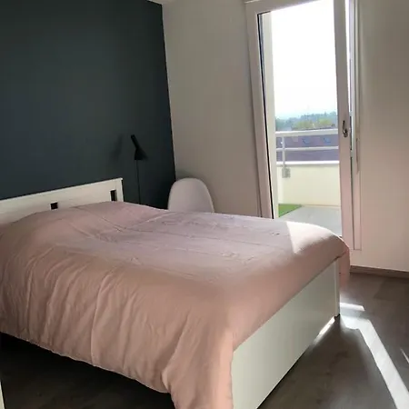 Apartamento La Terrasse *