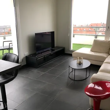 Apartamento La Terrasse