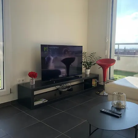 La Terrasse * Straatsburg