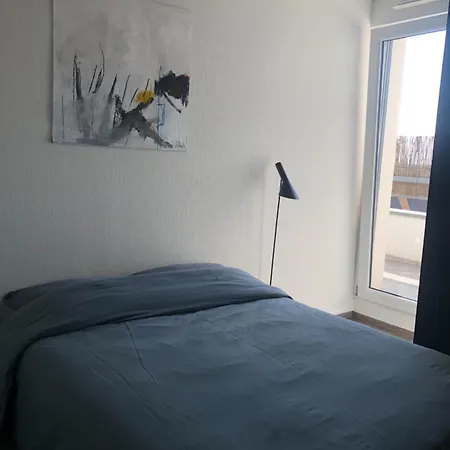 Apartament La Terrasse *