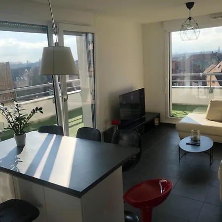 La Terrasse Strasburgo