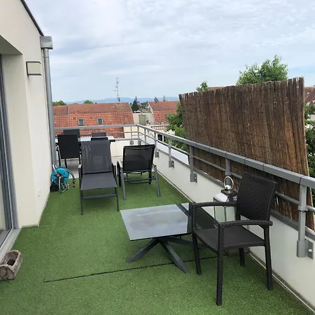 Apartamento La Terrasse *