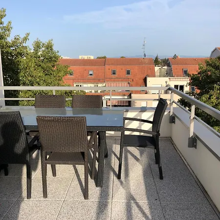 La Terrasse Appartement Straatsburg