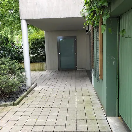 Appartement La Terrasse