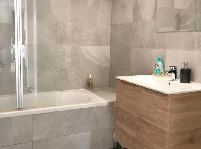 La Terrasse Appartement *