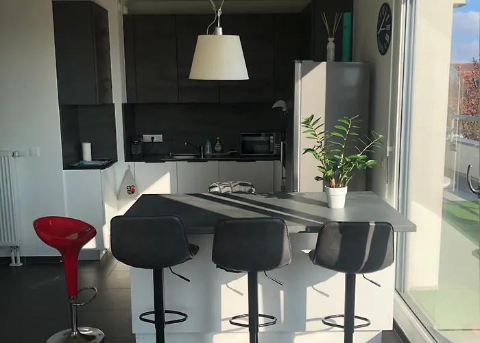 Appartement La Terrasse Strasbourg