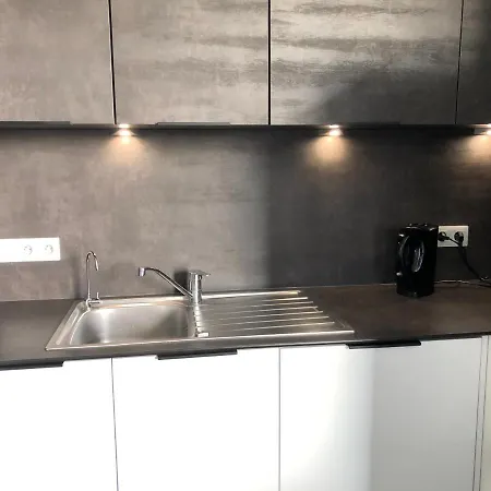Apartamento La Terrasse