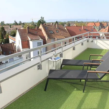 La Terrasse شقة *